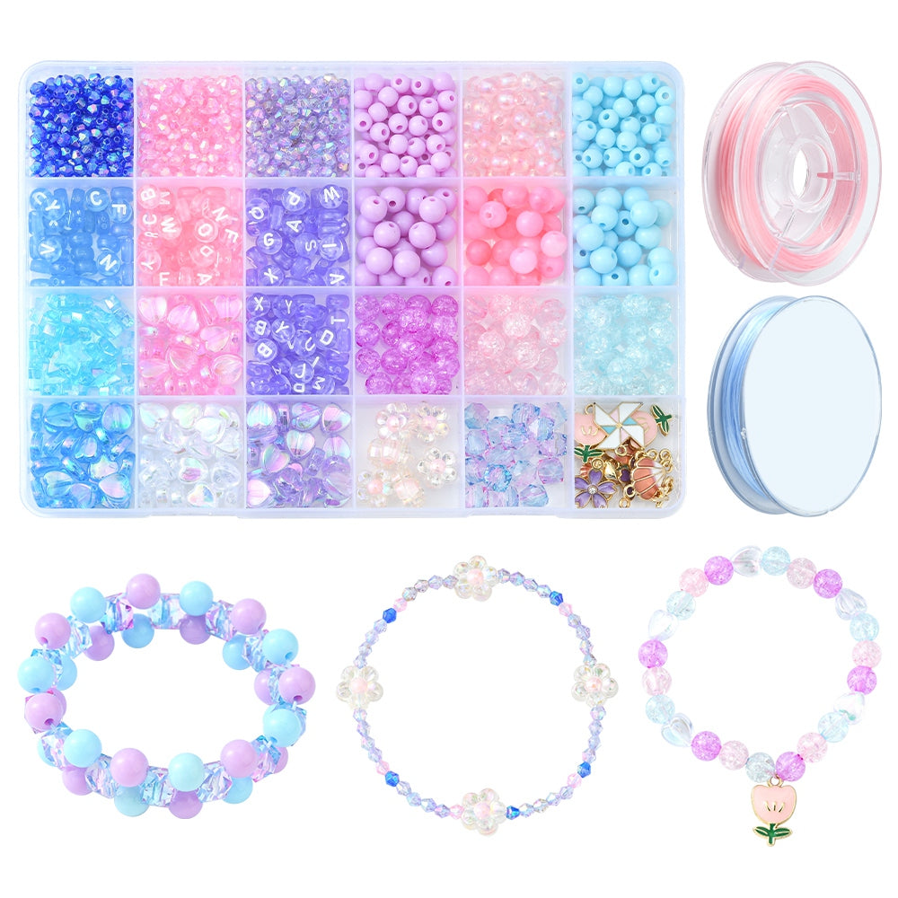 ENCHANTED - DIY Bracelet Kit