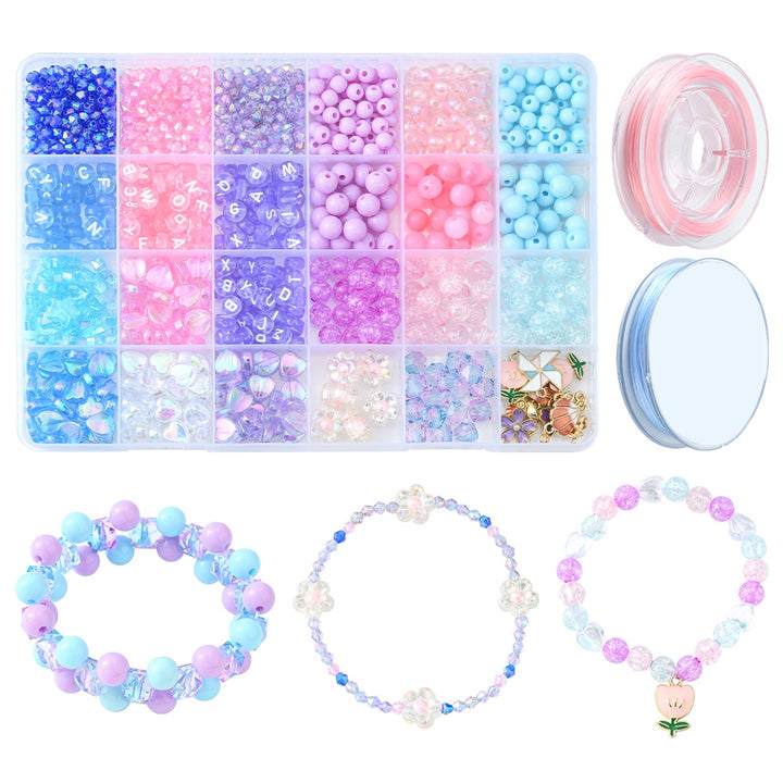 ENCHANTED - DIY Bracelet Kit