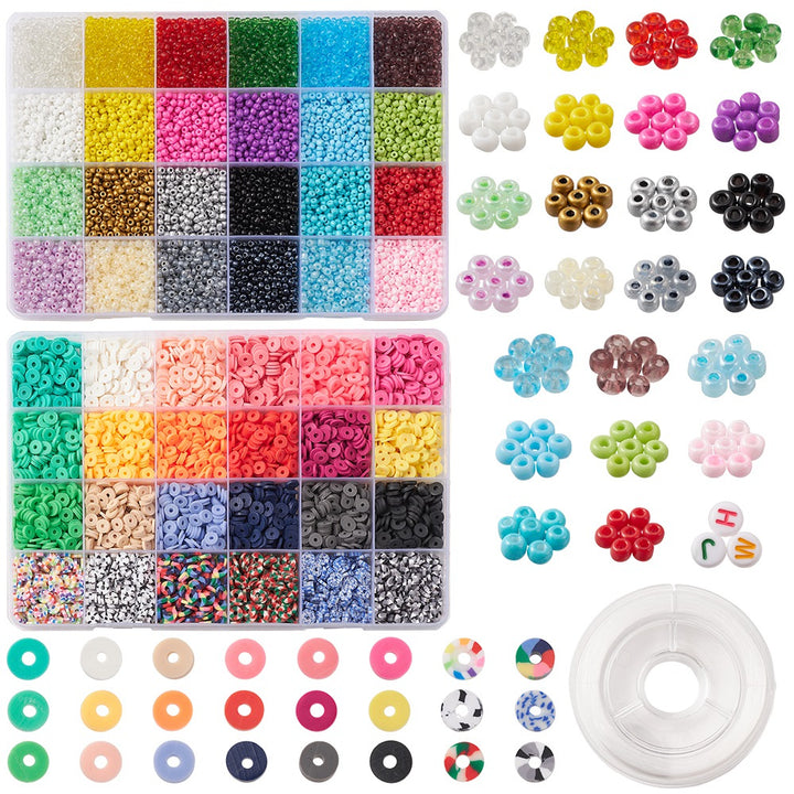 EXPLOSION - DIY Bracelet Kit