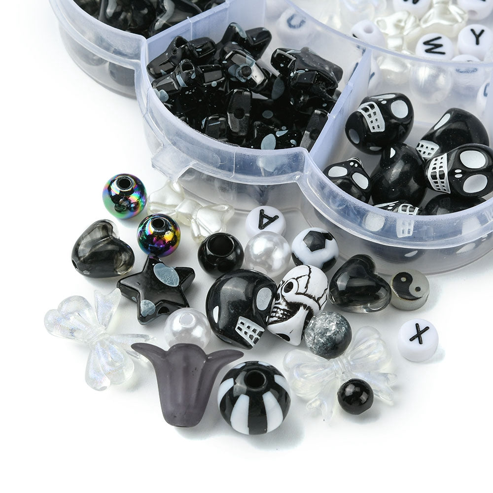 MIDNIGHT BLOOM - DIY Bracelet Kit