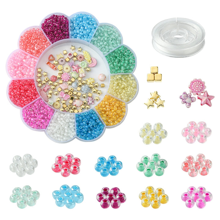 FLOWER POP - DIY Bracelet Kit