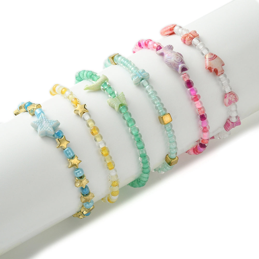 FLOWER POP - DIY Bracelet Kit