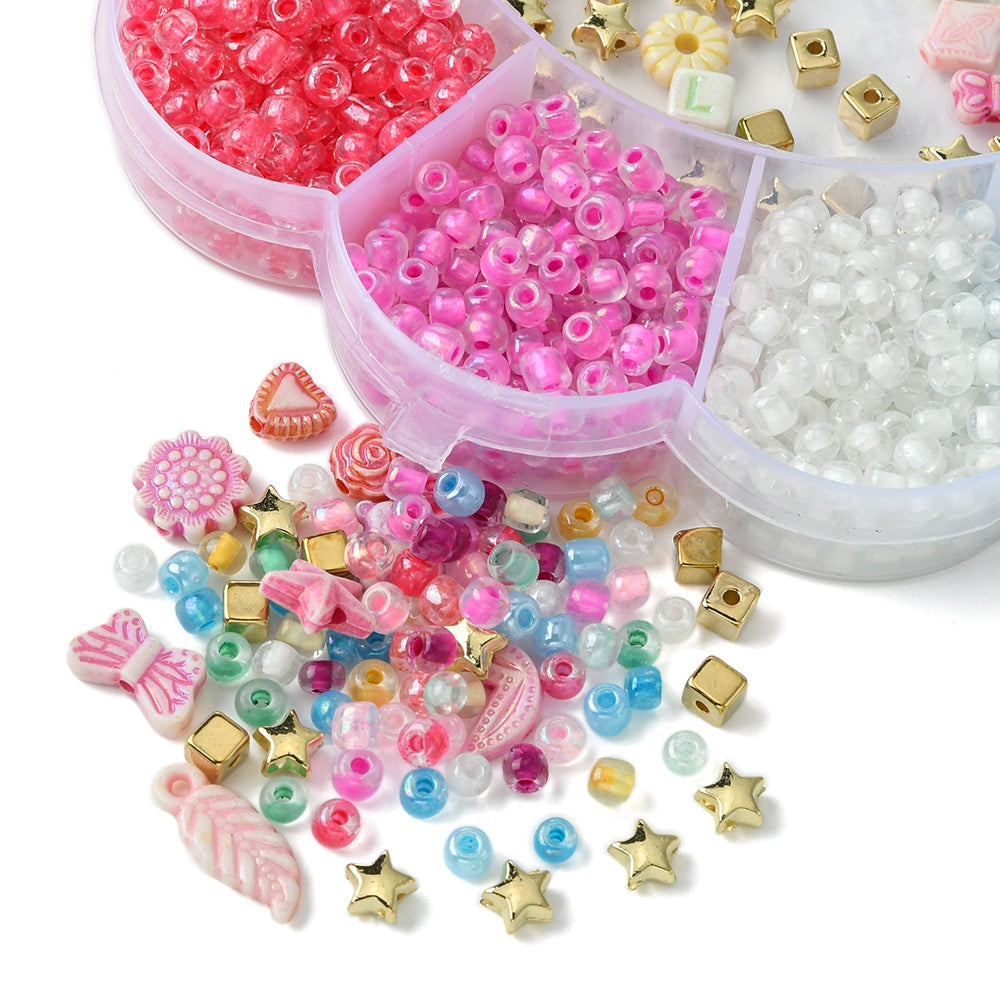 FLOWER POP - DIY Bracelet Kit