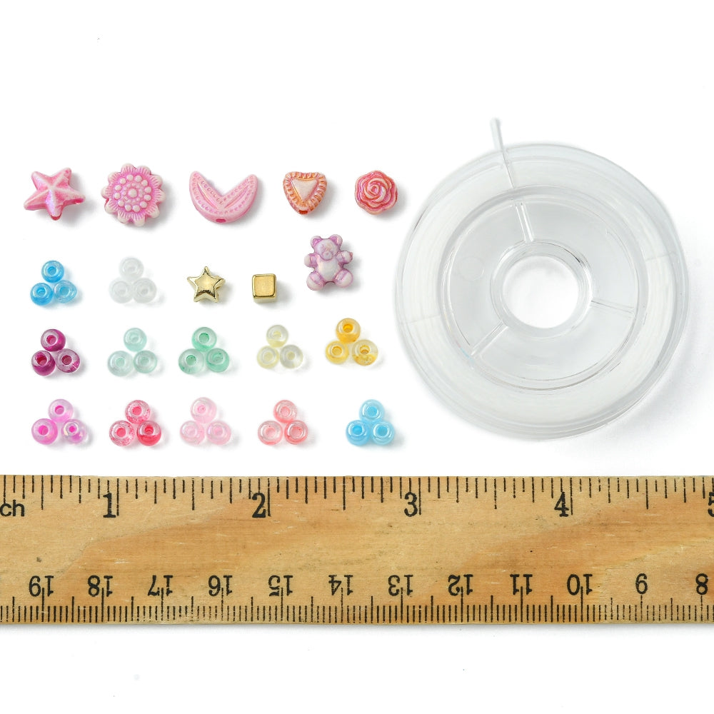 FLOWER POP - DIY Bracelet Kit
