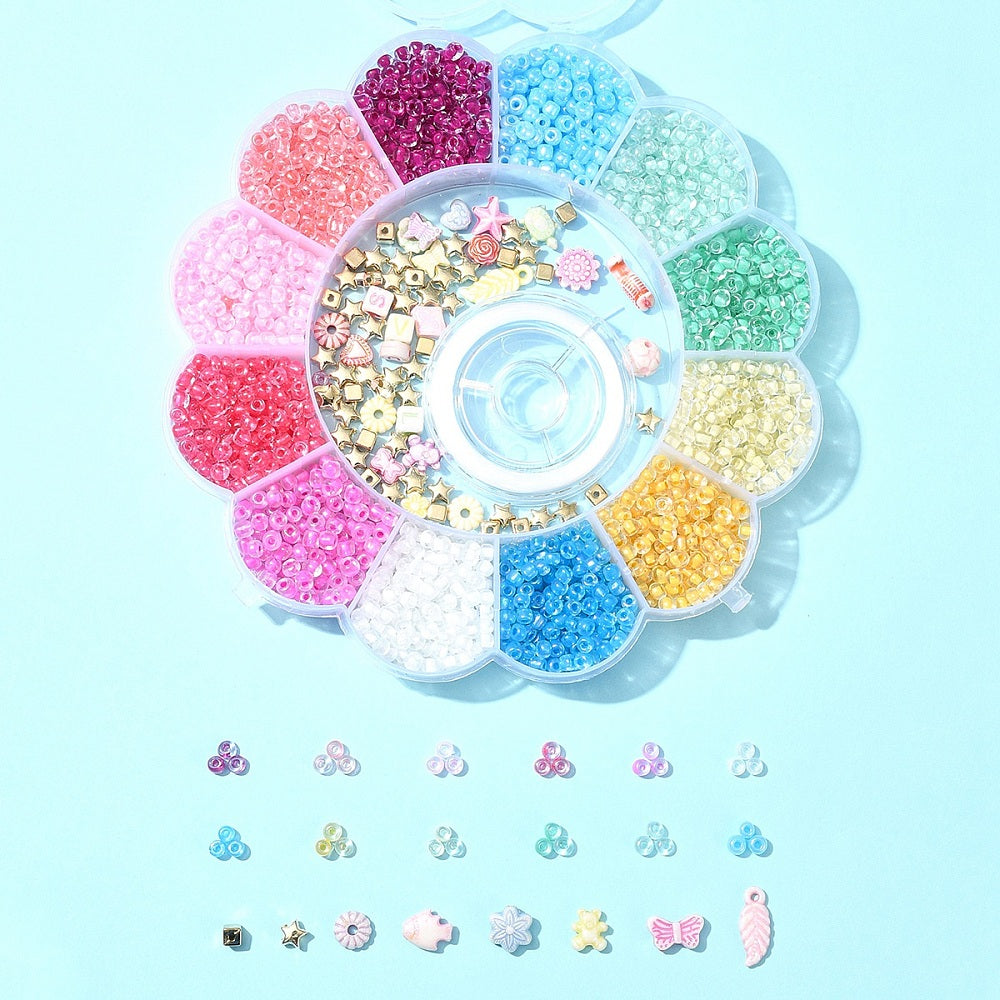 FLOWER POP - DIY Bracelet Kit