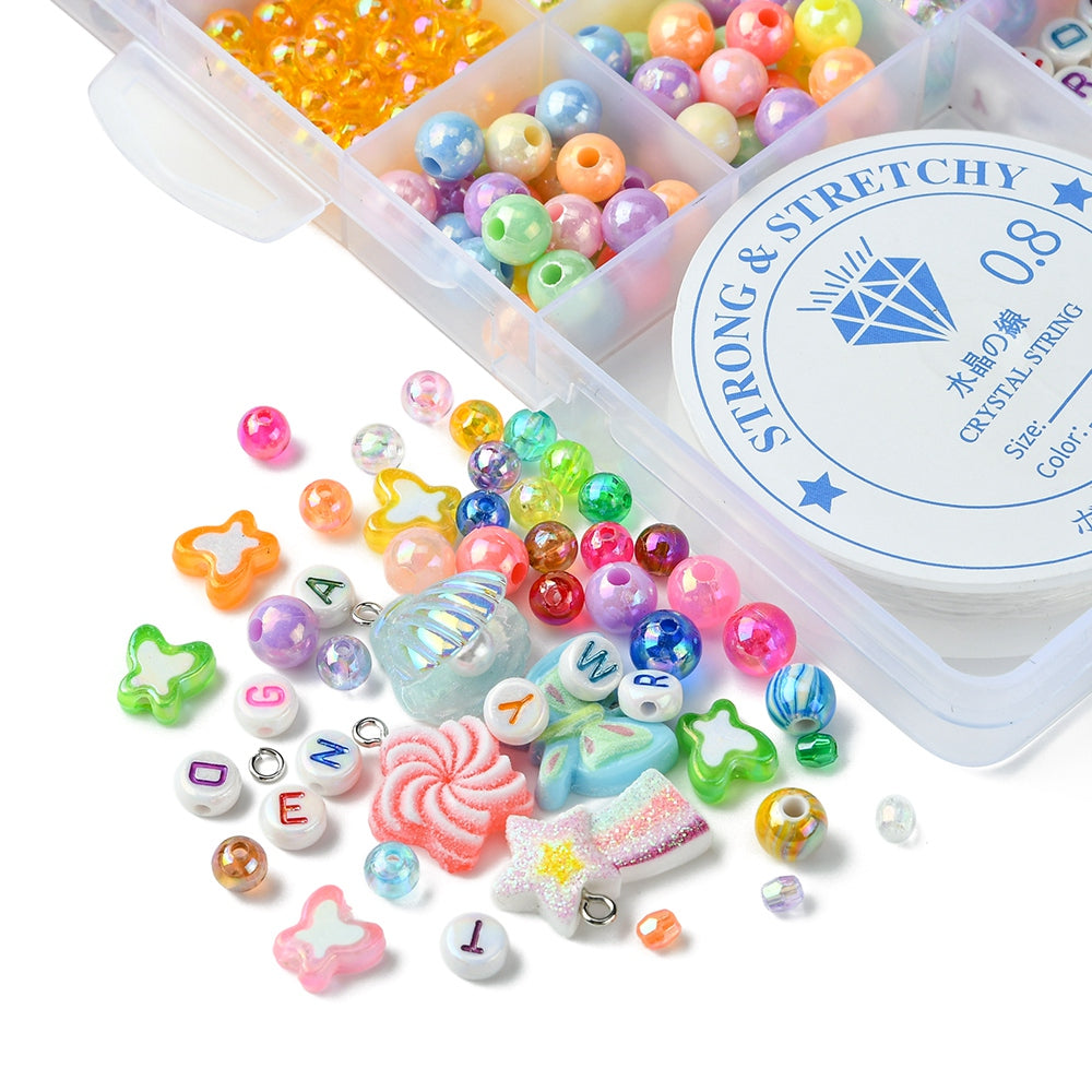 CONFETTI - DIY Bracelet Kit