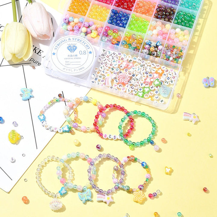 CONFETTI - DIY Bracelet Kit