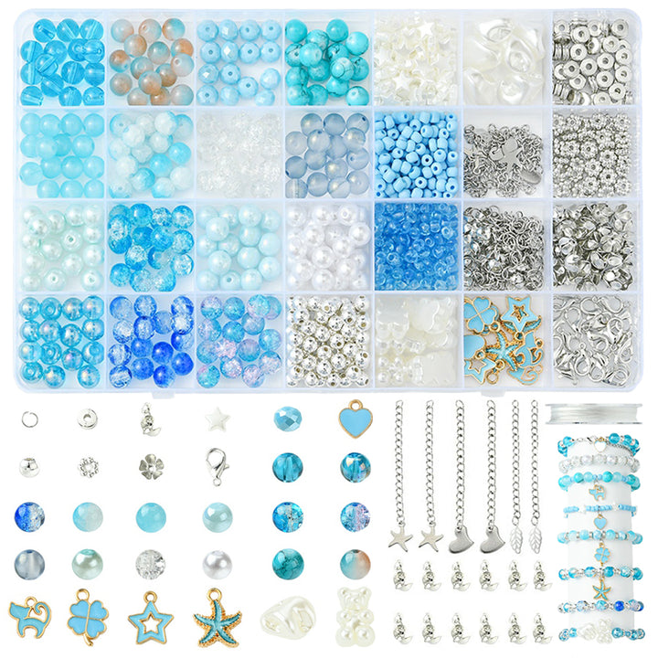 OCEAN GLOW - DIY Bracelet Kit