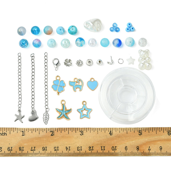 OCEAN GLOW - DIY Bracelet Kit