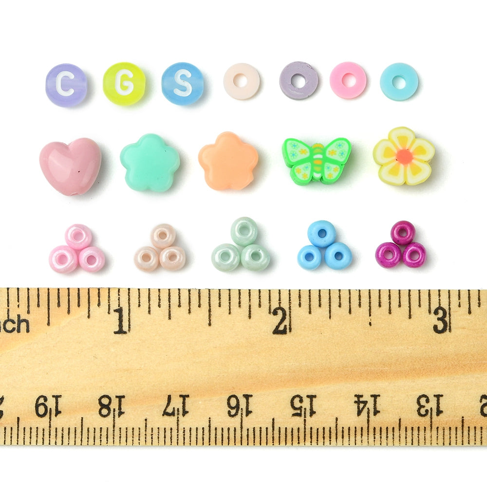 HAPPY - DIY Bracelet Kit