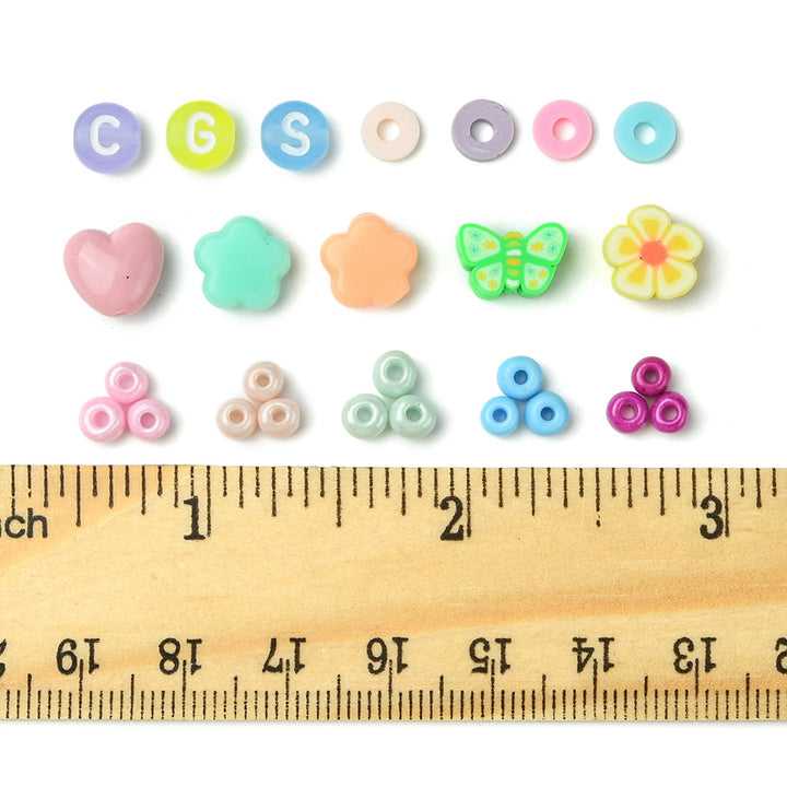 HAPPY - DIY Bracelet Kit