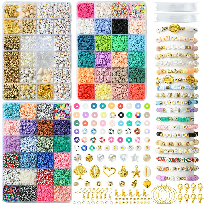 EVERYTHING EDIT - DIY Bracelet Kit