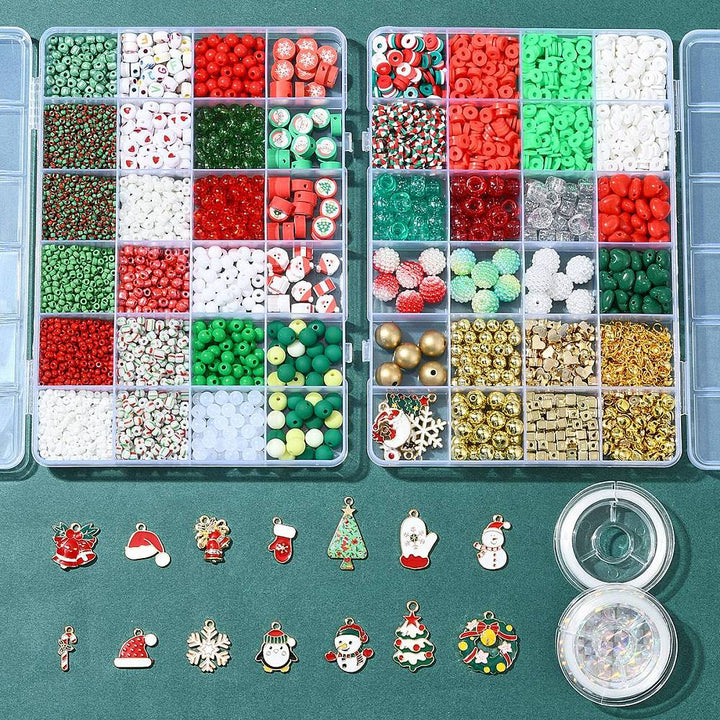 CHRISTMAHOLIC - DIY Bracelet Kit