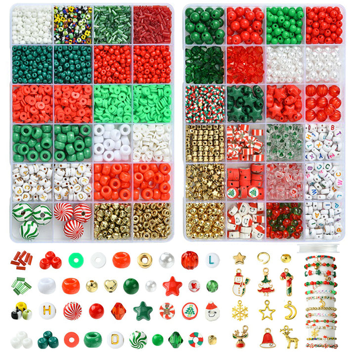 HOLIDAY FUN - DIY Bracelet Kit
