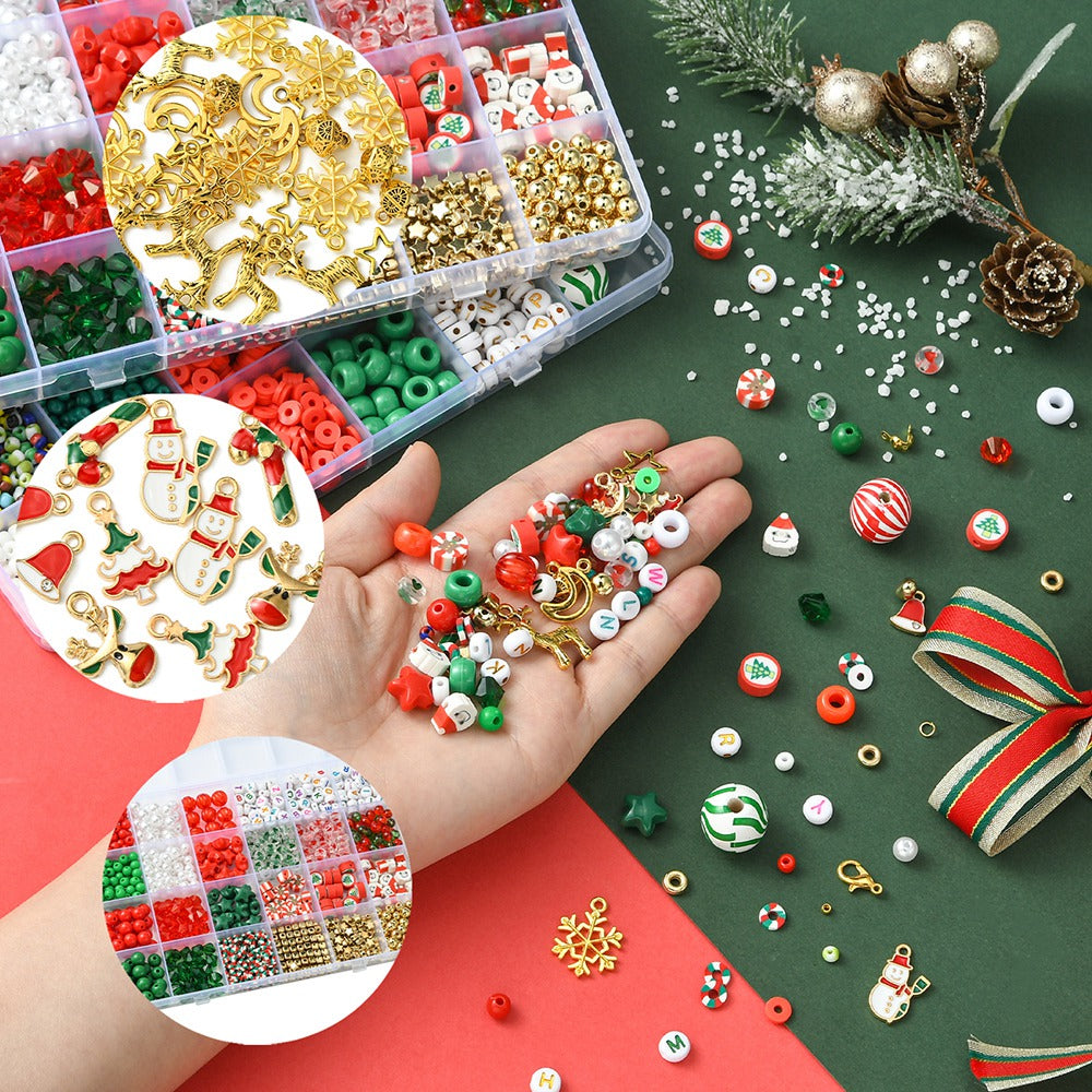 HOLIDAY FUN - DIY Bracelet Kit