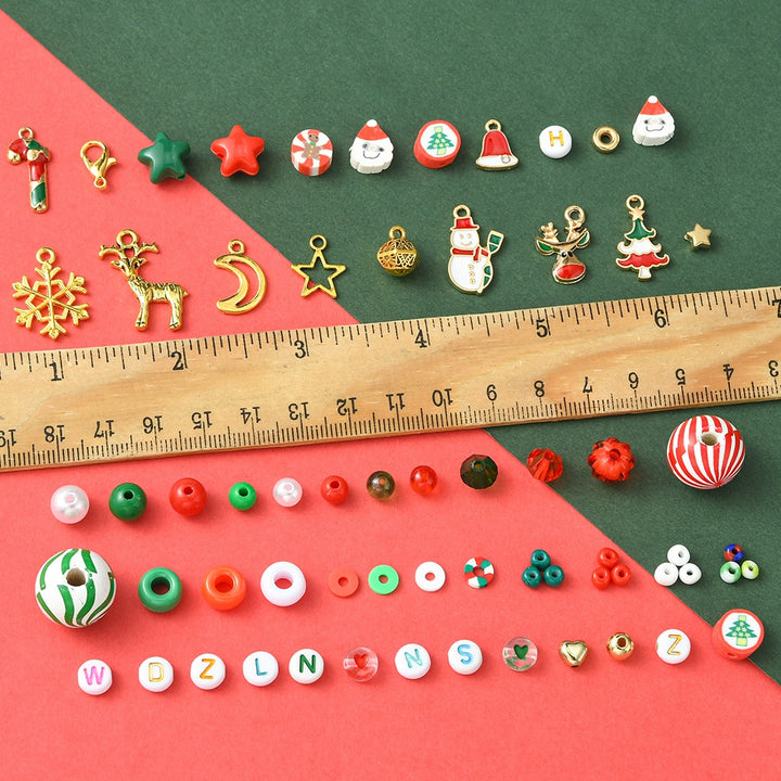 HOLIDAY FUN - DIY Bracelet Kit