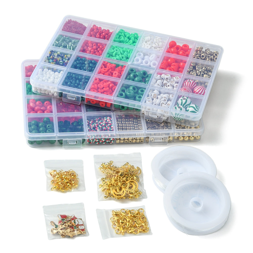 HOLIDAY FUN - DIY Bracelet Kit