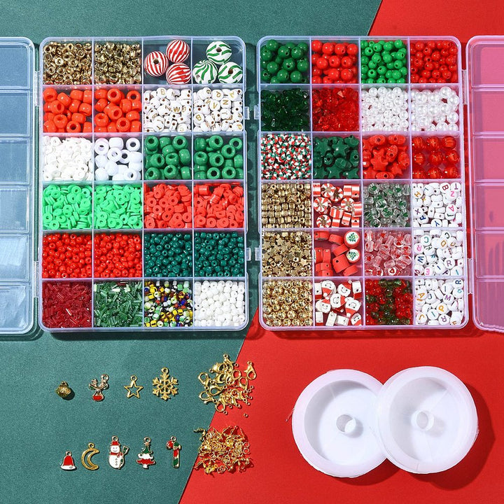 HOLIDAY FUN - DIY Bracelet Kit