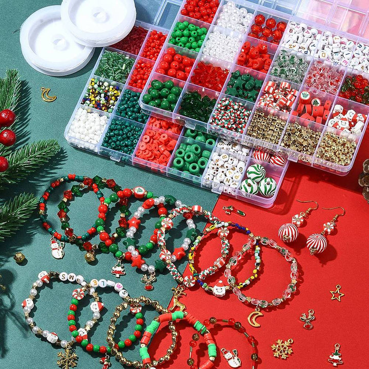 HOLIDAY FUN - DIY Bracelet Kit