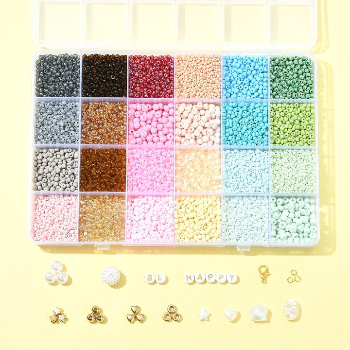 HONEY GLOW - DIY Bracelet Kit