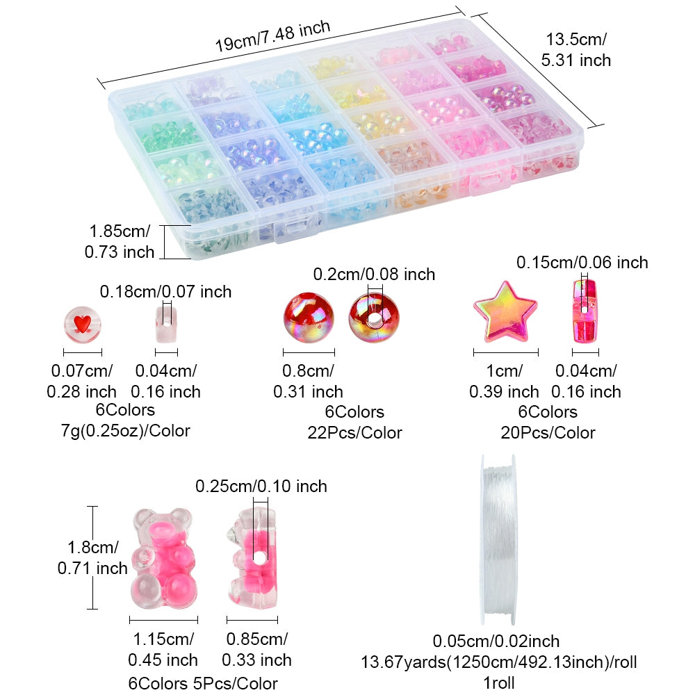 SUGAR - DIY Bracelet Kit