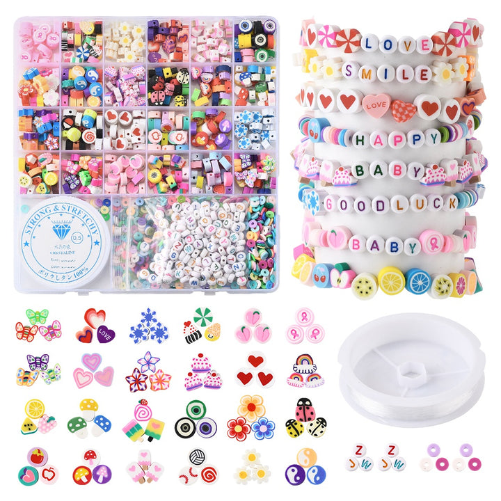 PATCHES - DIY Bracelet Kit