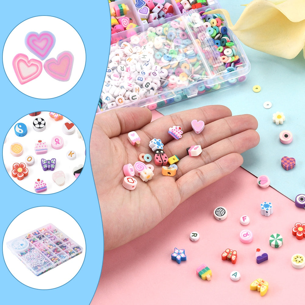 PATCHES - DIY Bracelet Kit