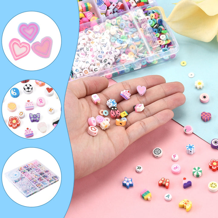 PATCHES - DIY Bracelet Kit