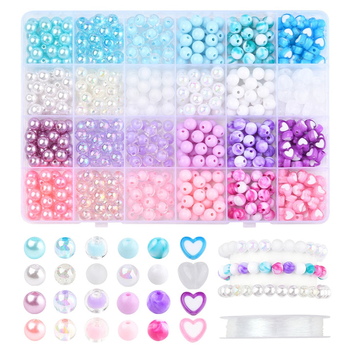 COTTON CANDY - DIY Bracelet Kit