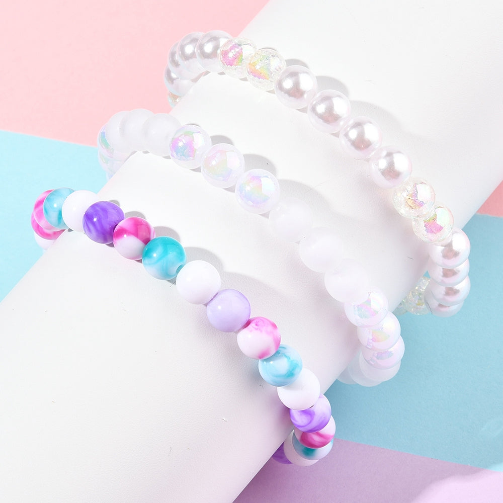 COTTON CANDY - DIY Bracelet Kit