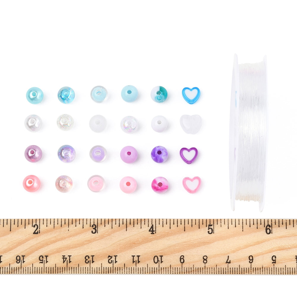 COTTON CANDY - DIY Bracelet Kit