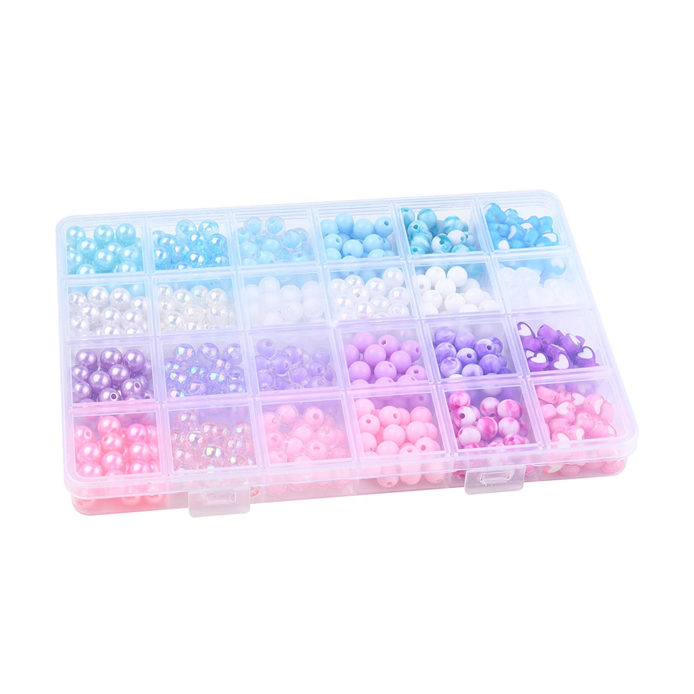 COTTON CANDY - DIY Bracelet Kit