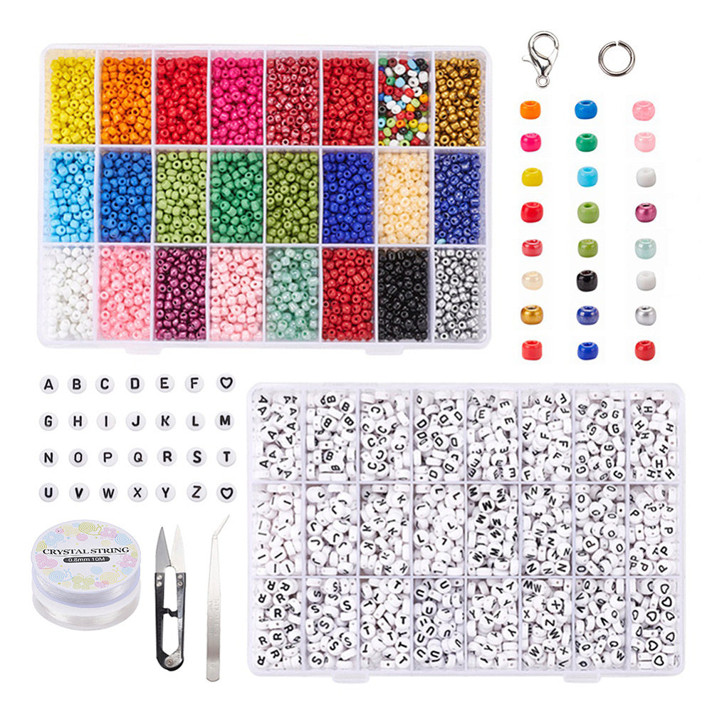 COLORFUL LANGUAGE - DIY Bracelet Kit