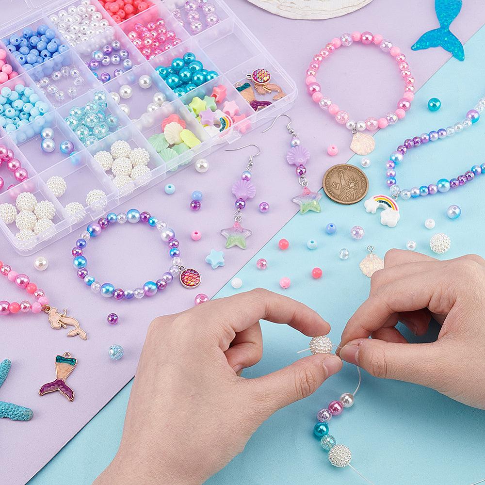 MERMAID - DIY Bracelet Kit