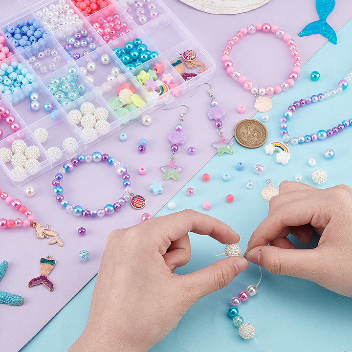 MERMAID - DIY Bracelet Kit