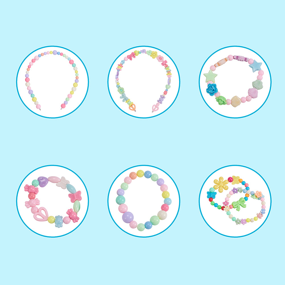 GIGGLE POP - DIY Bracelet Kit