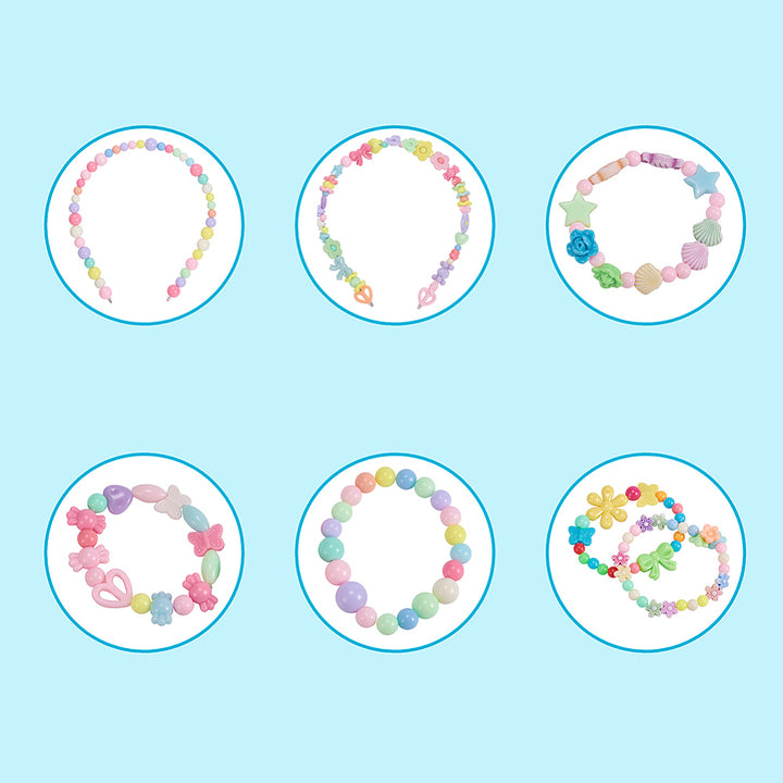 GIGGLE POP - DIY Bracelet Kit