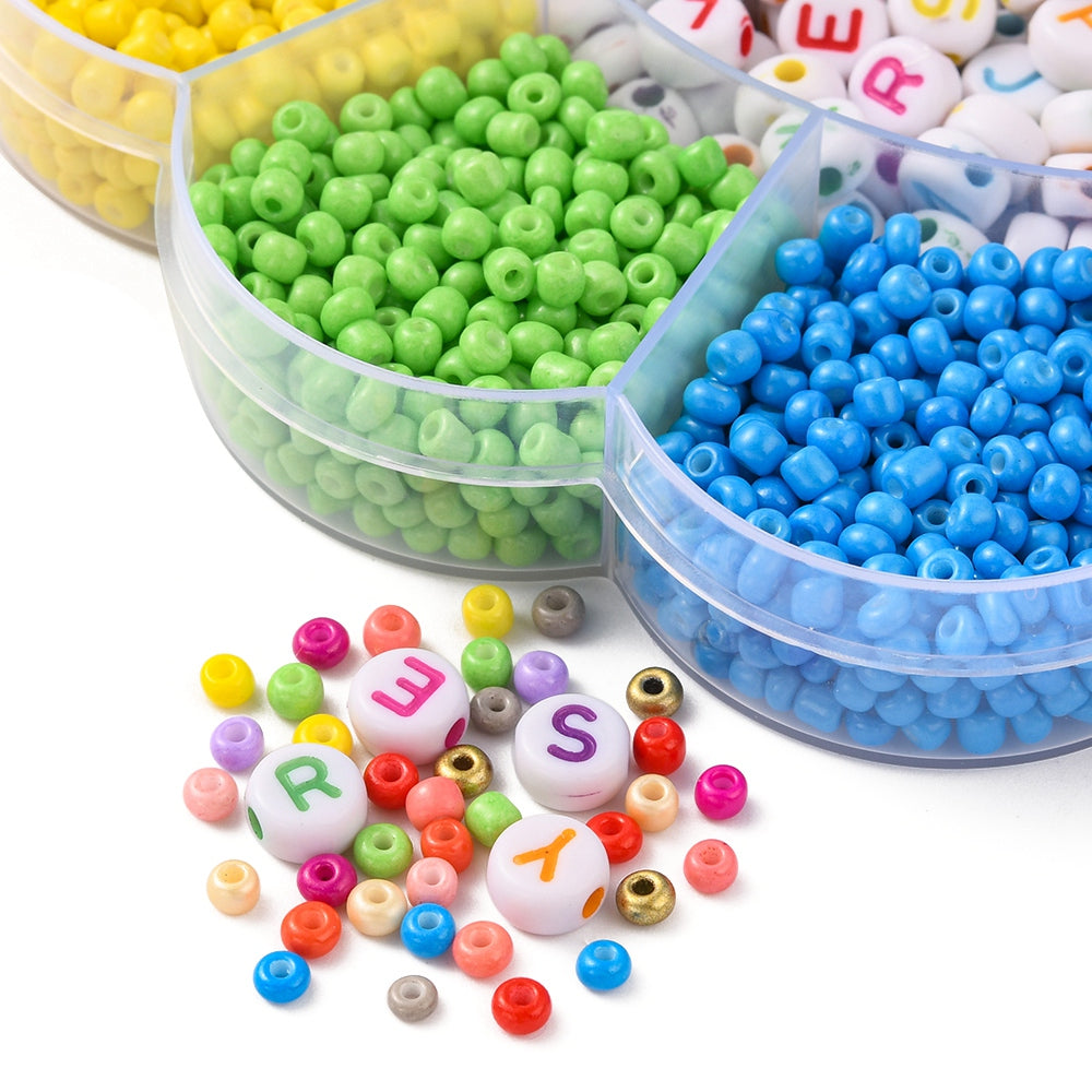 COLOR STORM - DIY Bracelet Kit