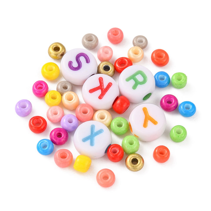 COLOR STORM - DIY Bracelet Kit