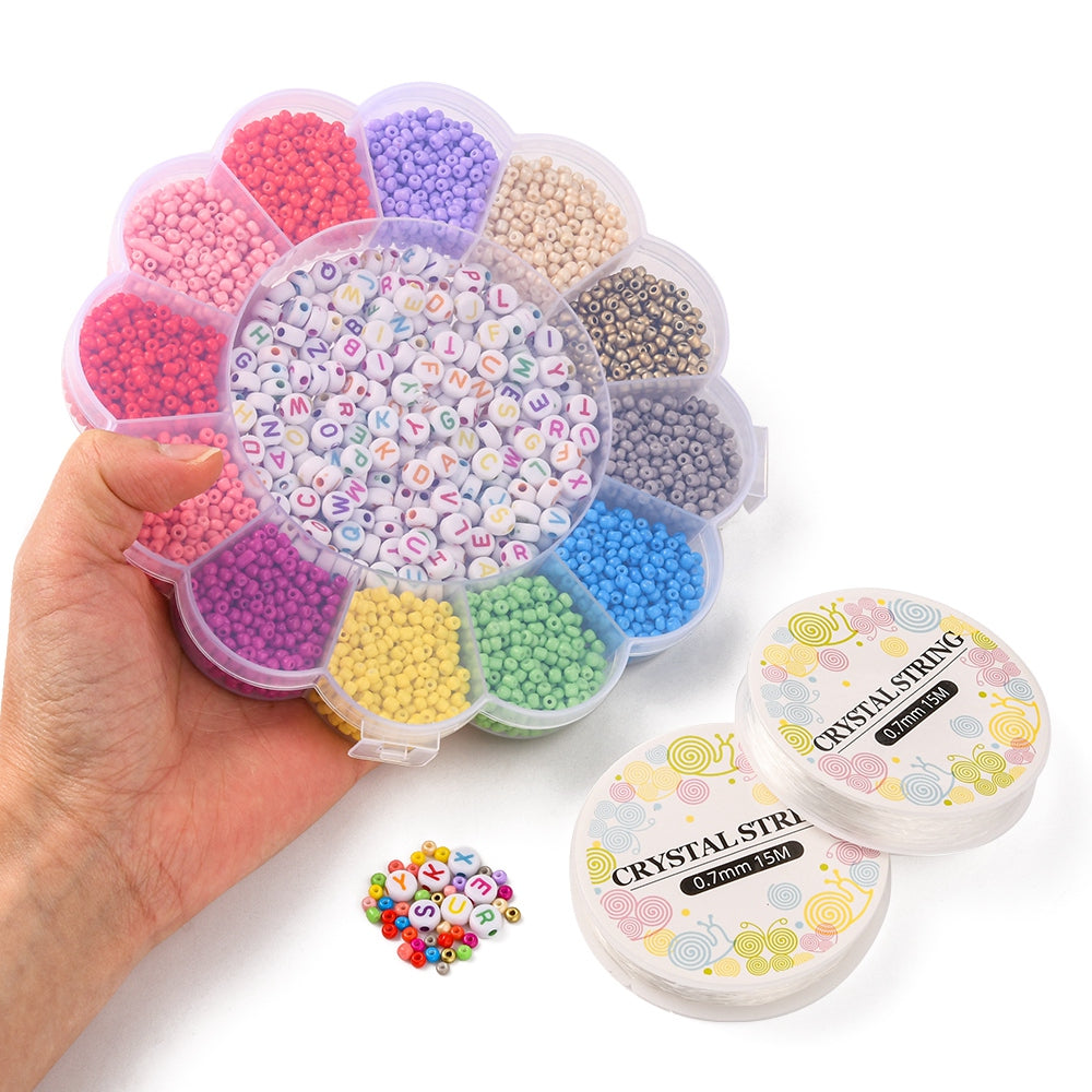 COLOR STORM - DIY Bracelet Kit