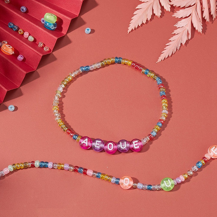 PIXIE PETAL - DIY Bracelet Kit