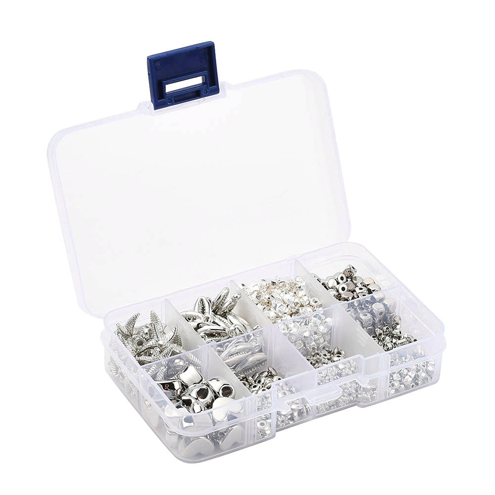 GLIMMER SILVER - DIY Bracelet Kit