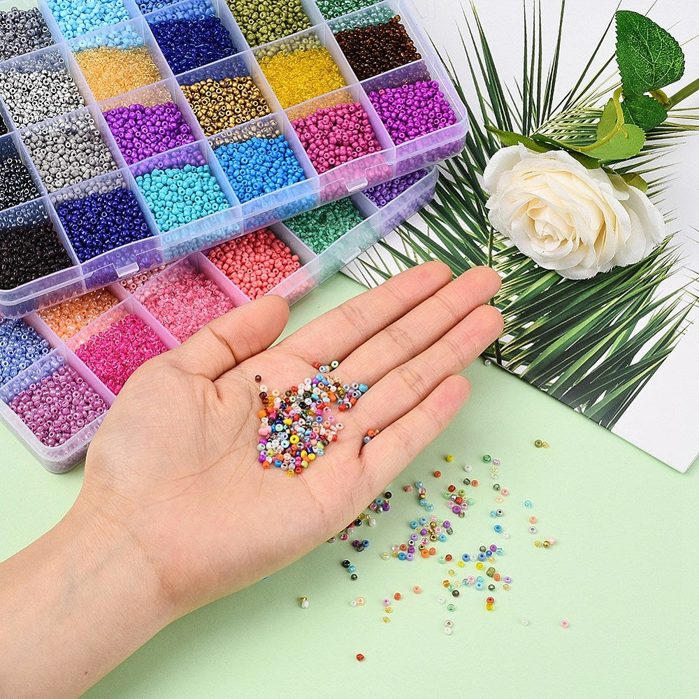 BEAD SPLASH - DIY Bracelet Kit