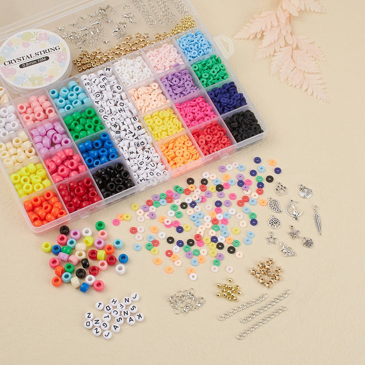 GOOD VIBES - DIY Bracelet Kit