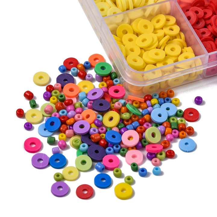 BOLD BEADS - DIY Bracelet Kit