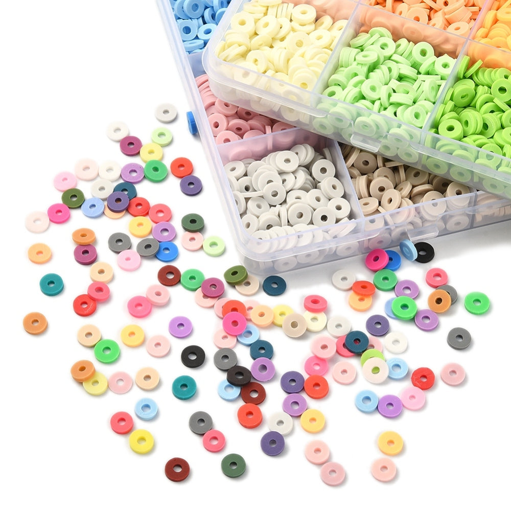 SHERBET AND MOCHA - DIY Bracelet Kit