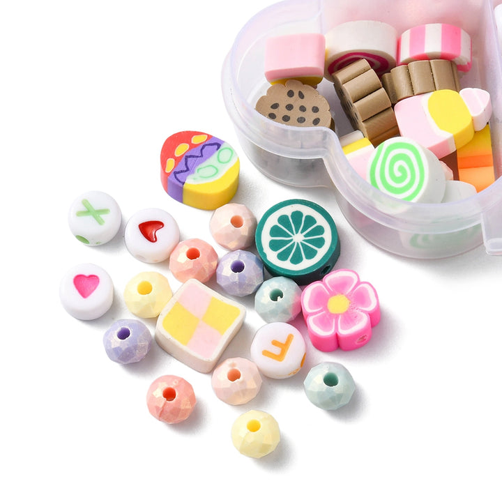 PASTEL RAINBOW - DIY Bracelet Kit