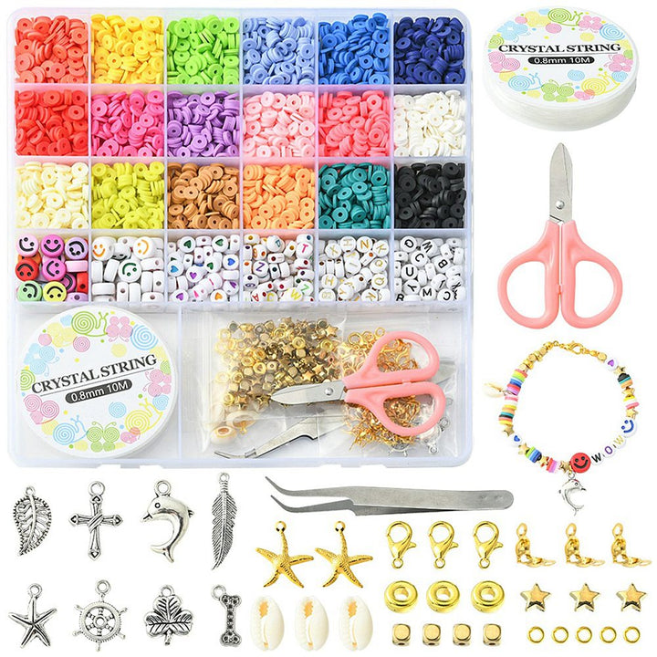 PEPPY - DIY Bracelet Kit