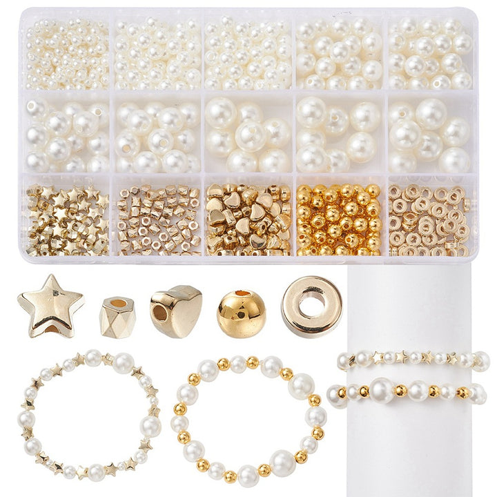 GOLDEN HOUR - DIY Bracelet Kit