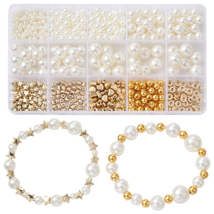 GOLDEN HOUR - DIY Bracelet Kit